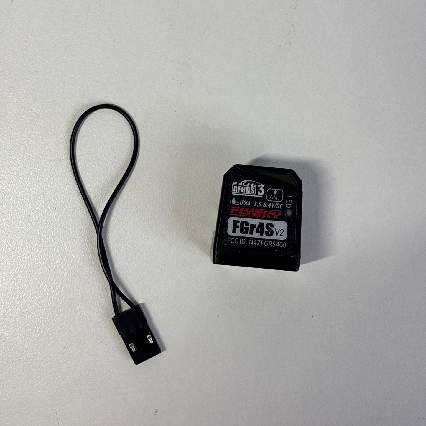 FlySky Noble FGr4S V2 Receiver NB4