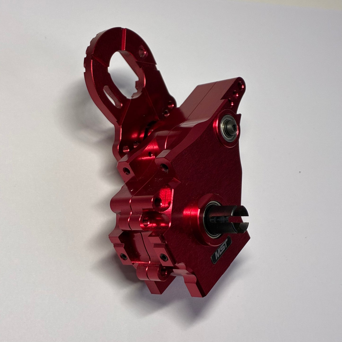 MST Gearbox 2.5 Alloy Gearbox Complete 2.0