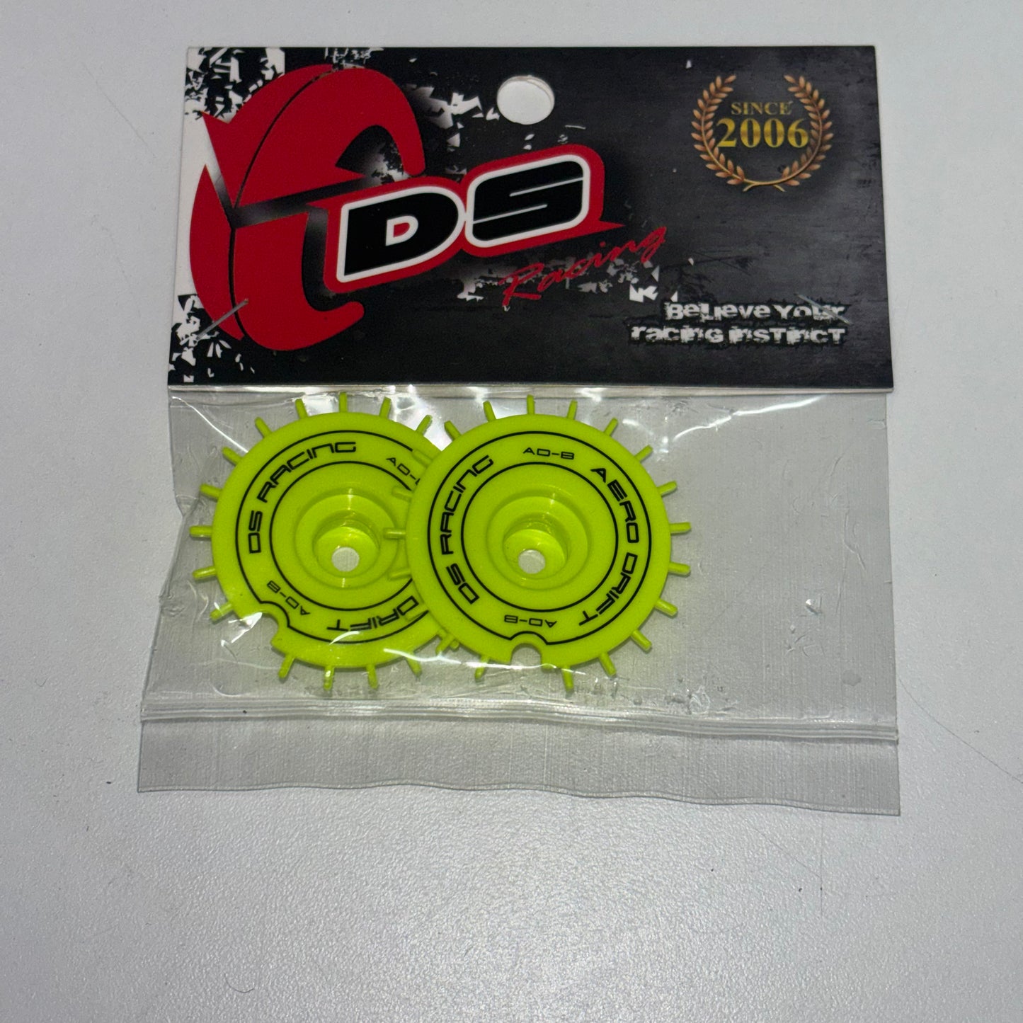 DS Racing AD-BFL-BF Aero Drift Faces