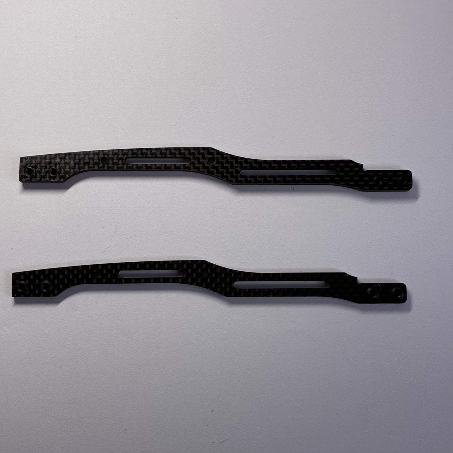 MST RMX 2.0 2.5 Carbon Upper Deck Rails