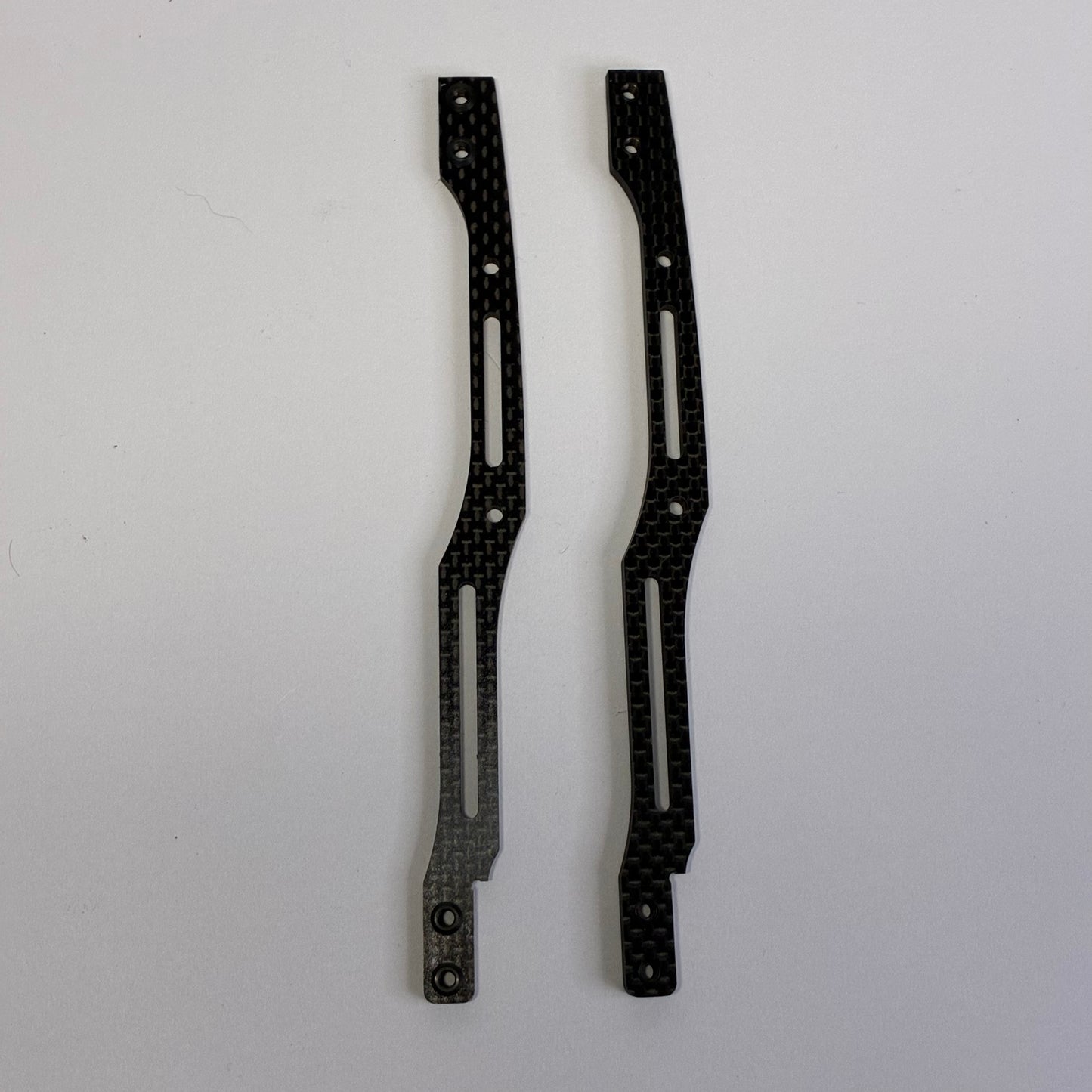 MST RMX 2.0 2.5 Carbon Upper Deck Rails