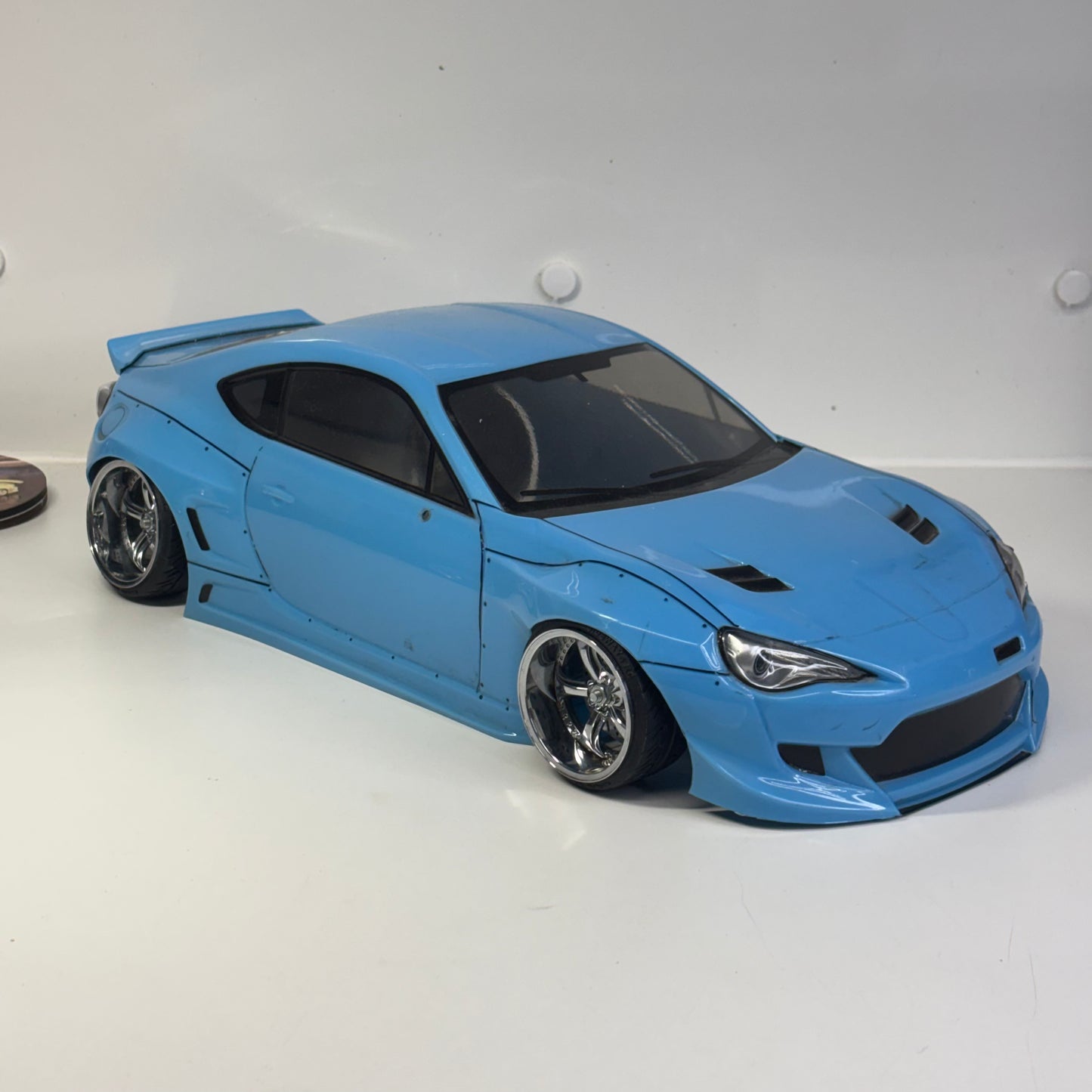 MST Toyota GT86 Blue Bodyshell