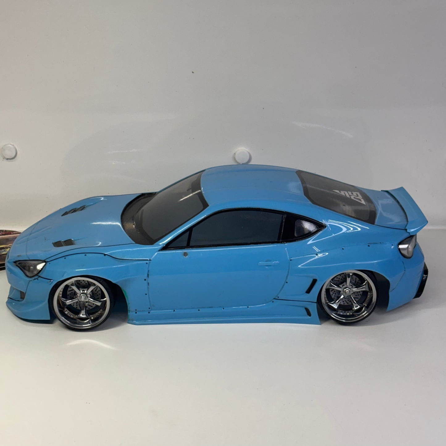 MST Toyota GT86 Blue Bodyshell