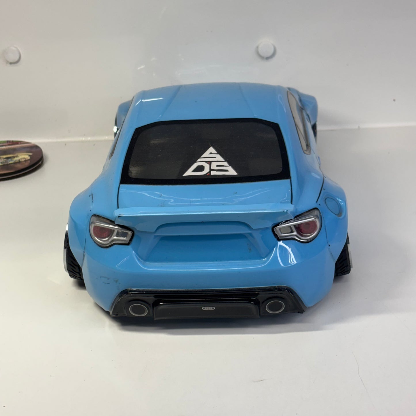 MST Toyota GT86 Blue Bodyshell
