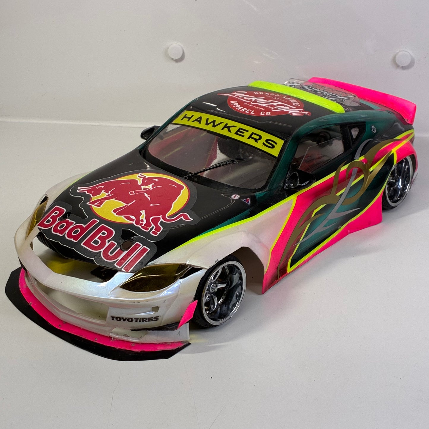 Nissan 400Z BadBull Bodyshell