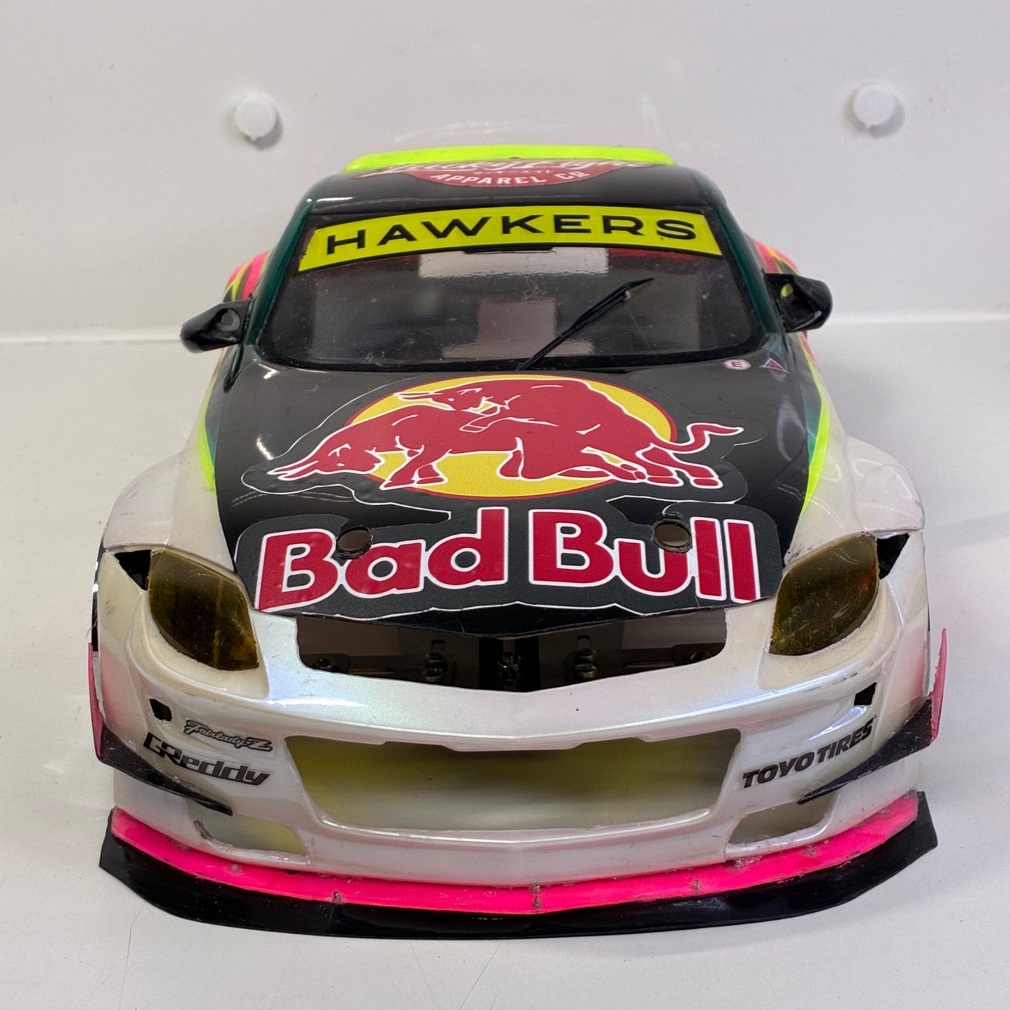 Nissan 400Z BadBull Bodyshell