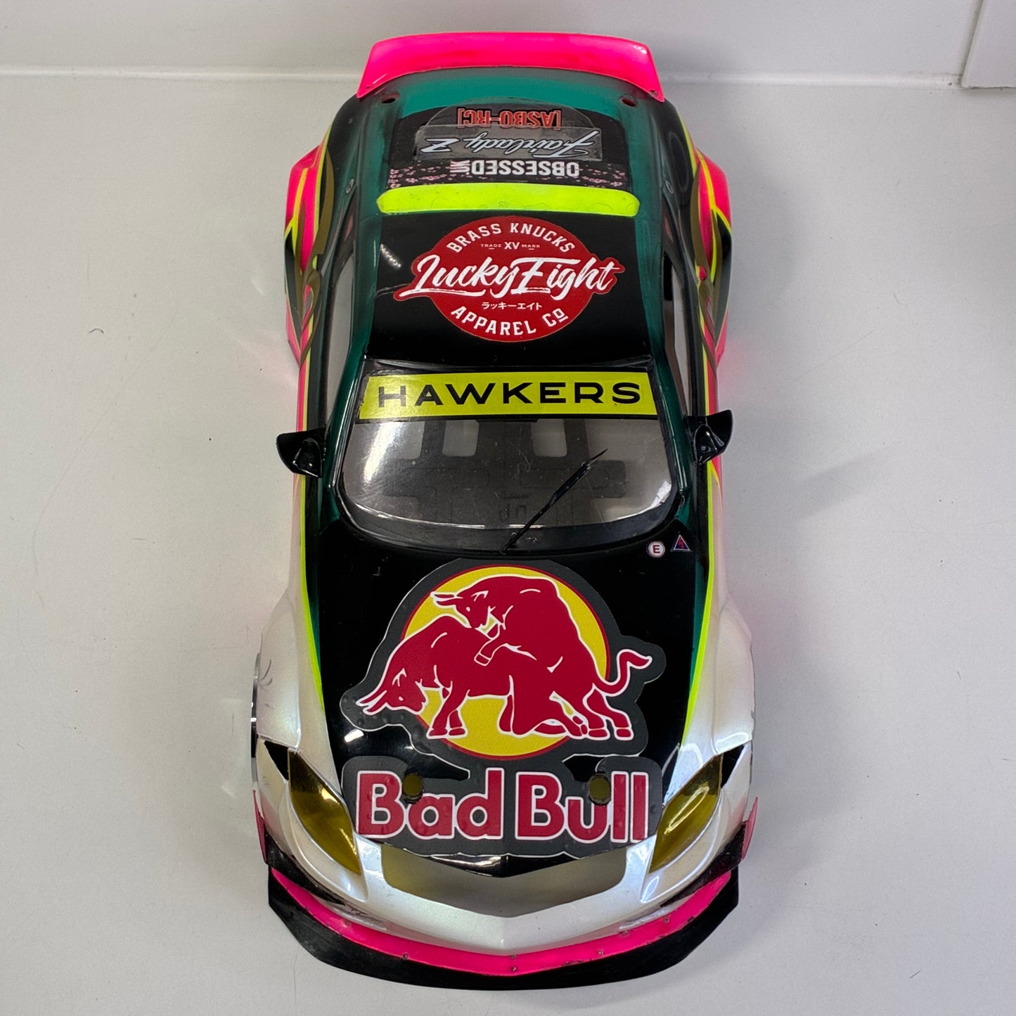 Nissan 400Z BadBull Bodyshell