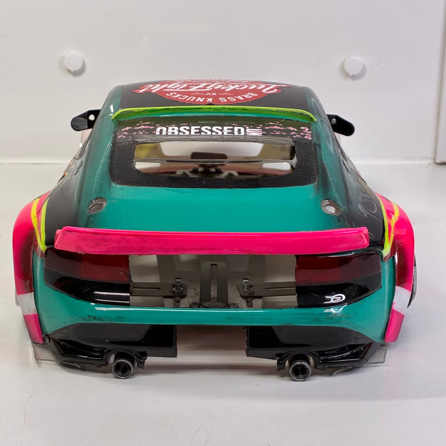 Nissan 400Z BadBull Bodyshell