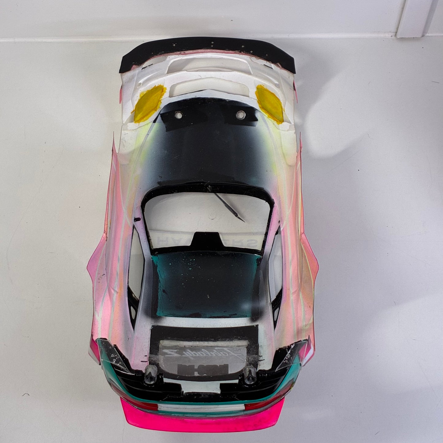Nissan 400Z BadBull Bodyshell