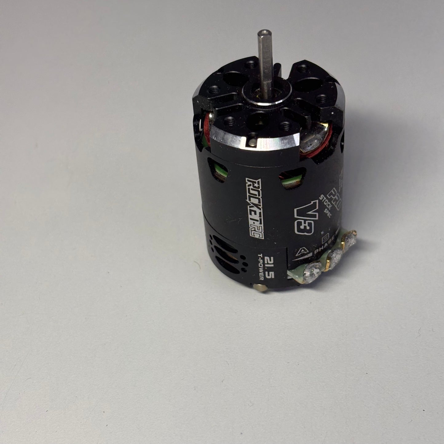 Rocket RC 21.5T Brushless Sensored V3 Motor