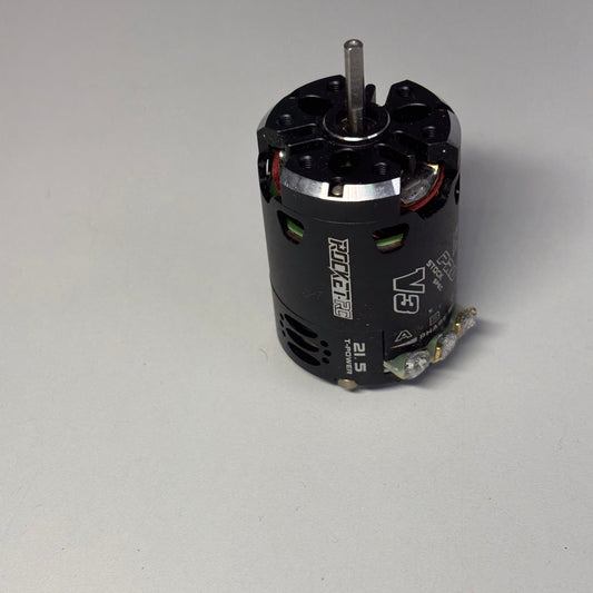 Rocket RC 21.5T Brushless Sensored V3 Motor