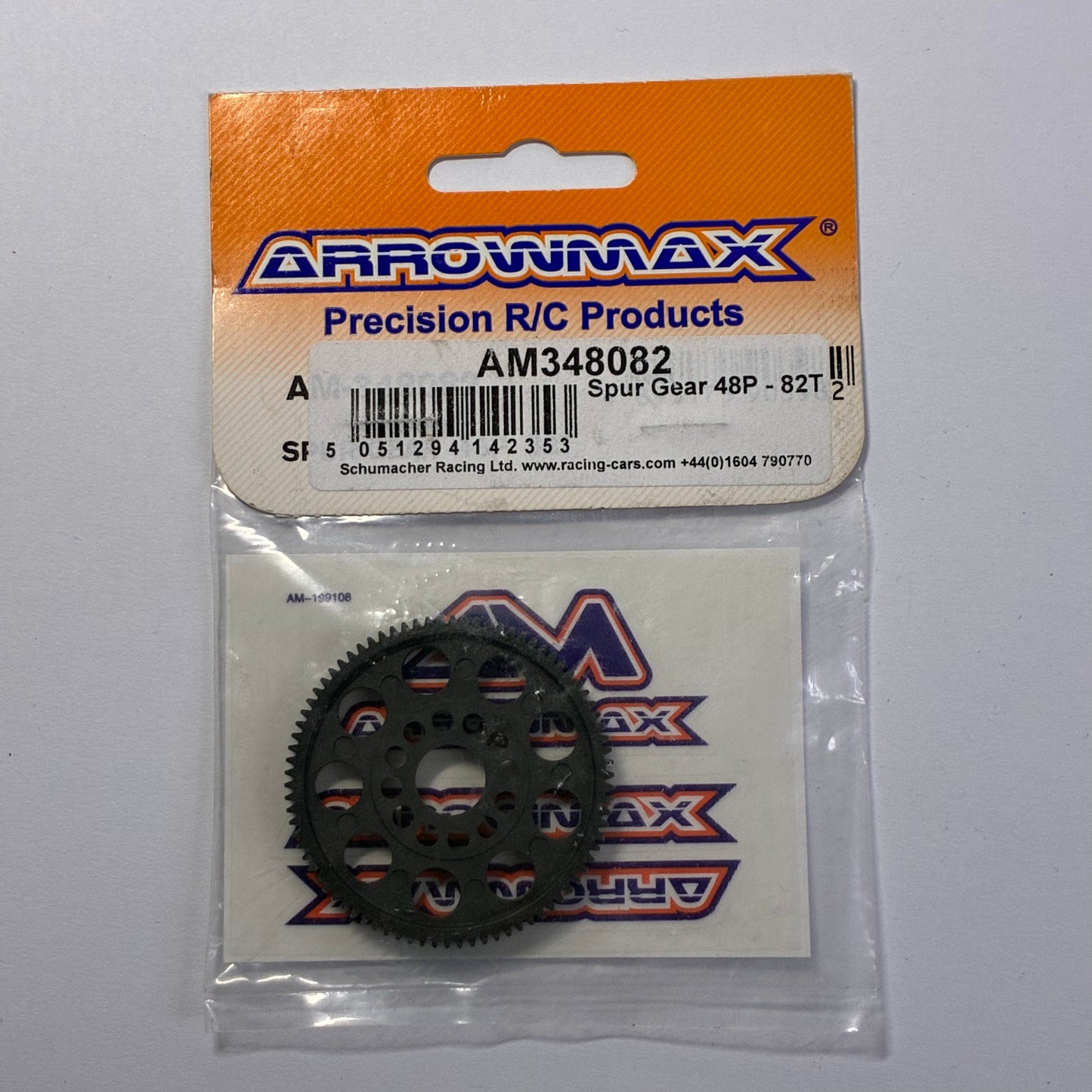 Arrowmax Spur Gear 48P 82T