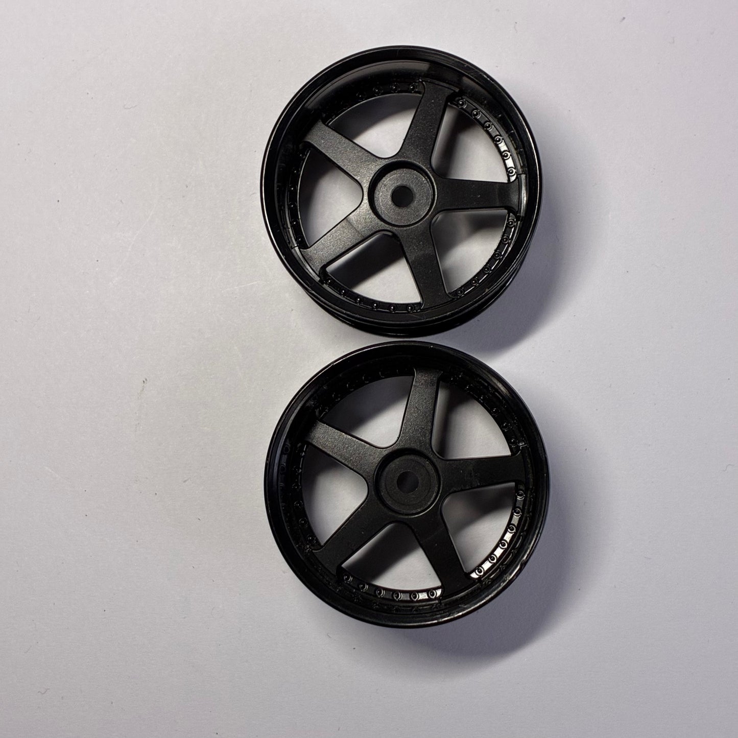 Yokomo Black Wheels Offset 9