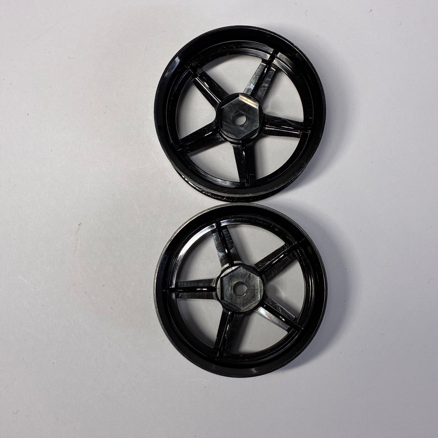 Yokomo Black Wheels Offset 9