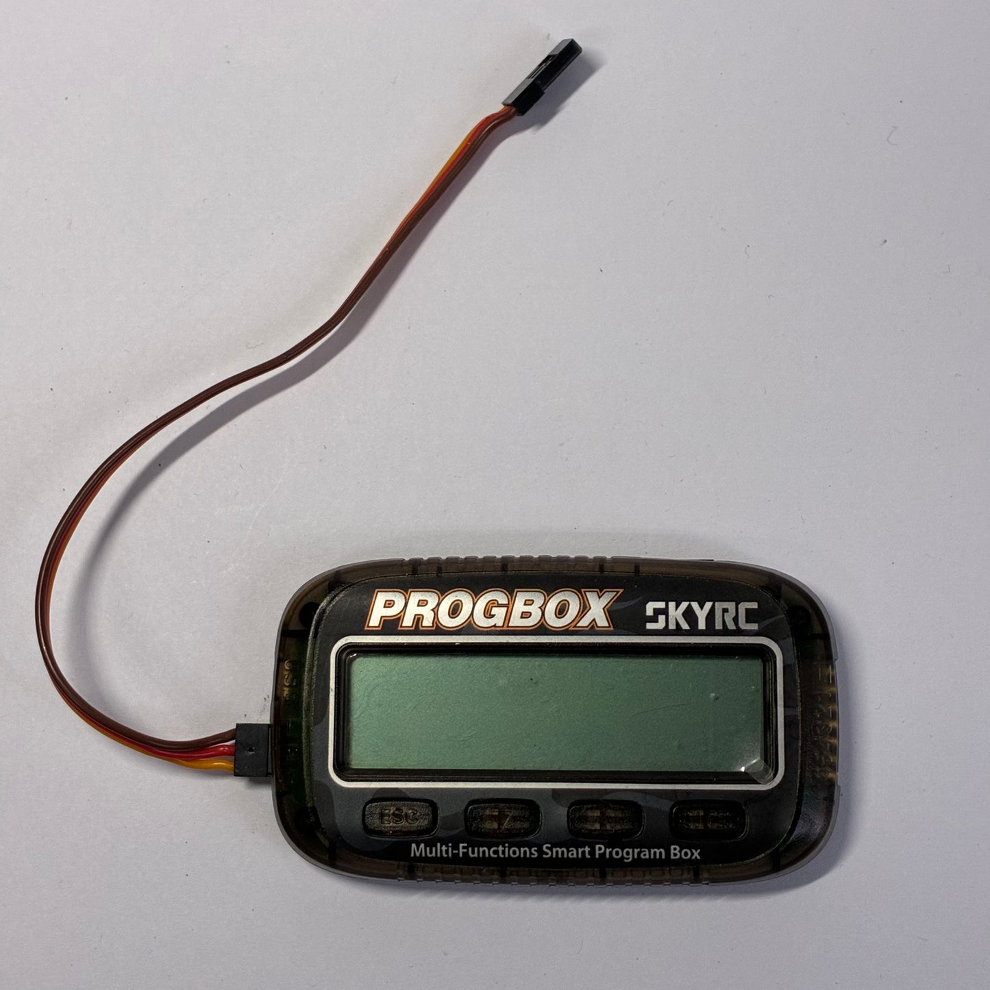 SkyRC Toro 120A Smart Program Box Progbox