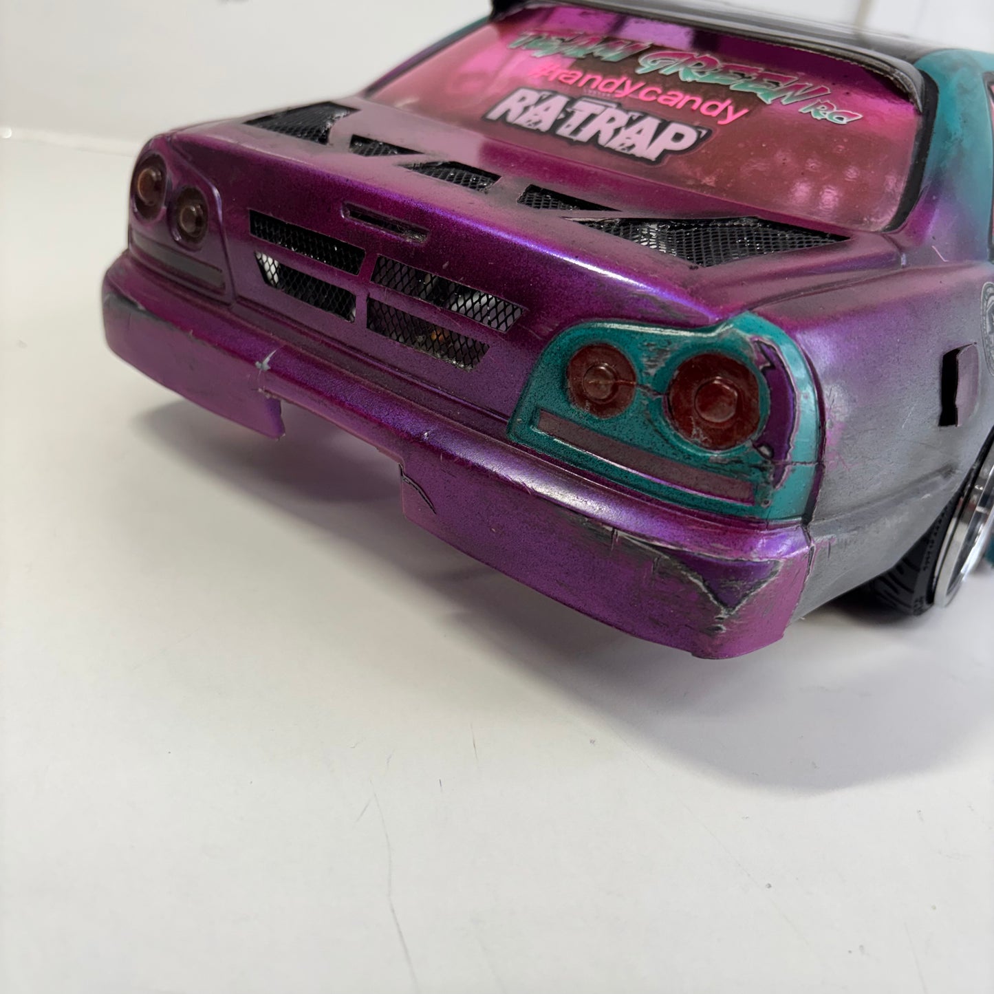 Nissan ER34 4 Door Team Green Missile Bodyshell