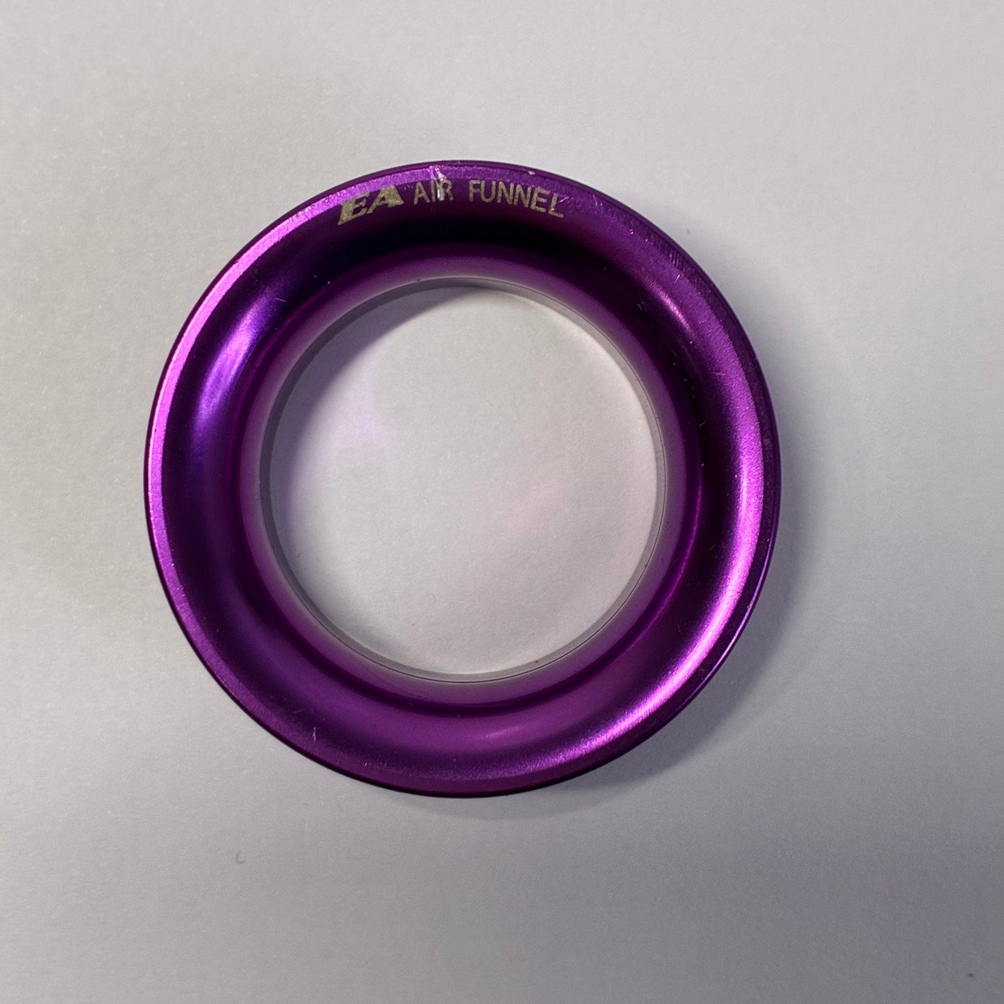 EA Air Funnel Purple Eagle Racing Alloy