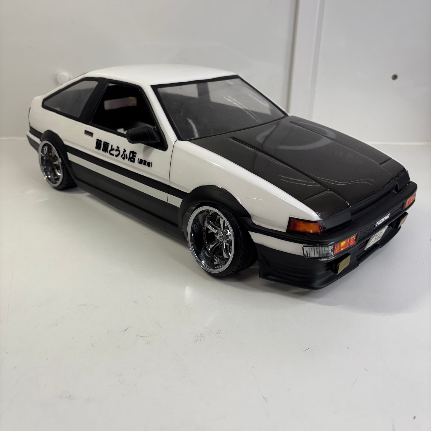 Pandora Toyota AE86 Takumi Fujiwara's Initial D Bodyshell