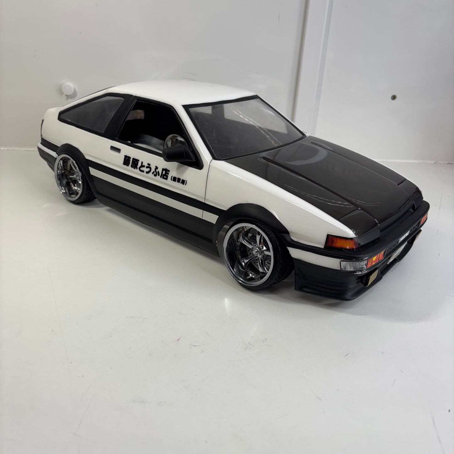 Pandora Toyota AE86 Takumi Fujiwara's Initial D Bodyshell