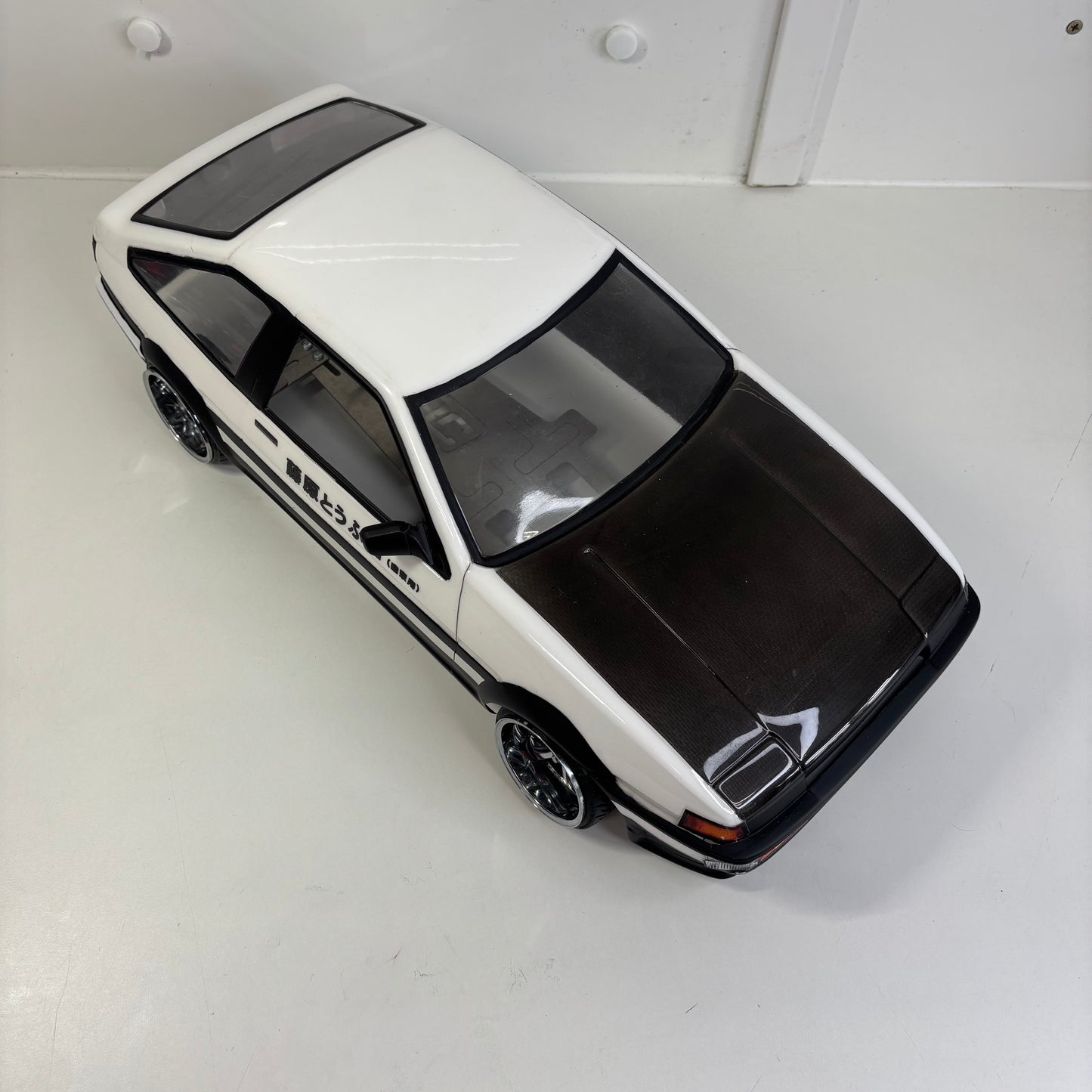 Pandora Toyota AE86 Takumi Fujiwara's Initial D Bodyshell