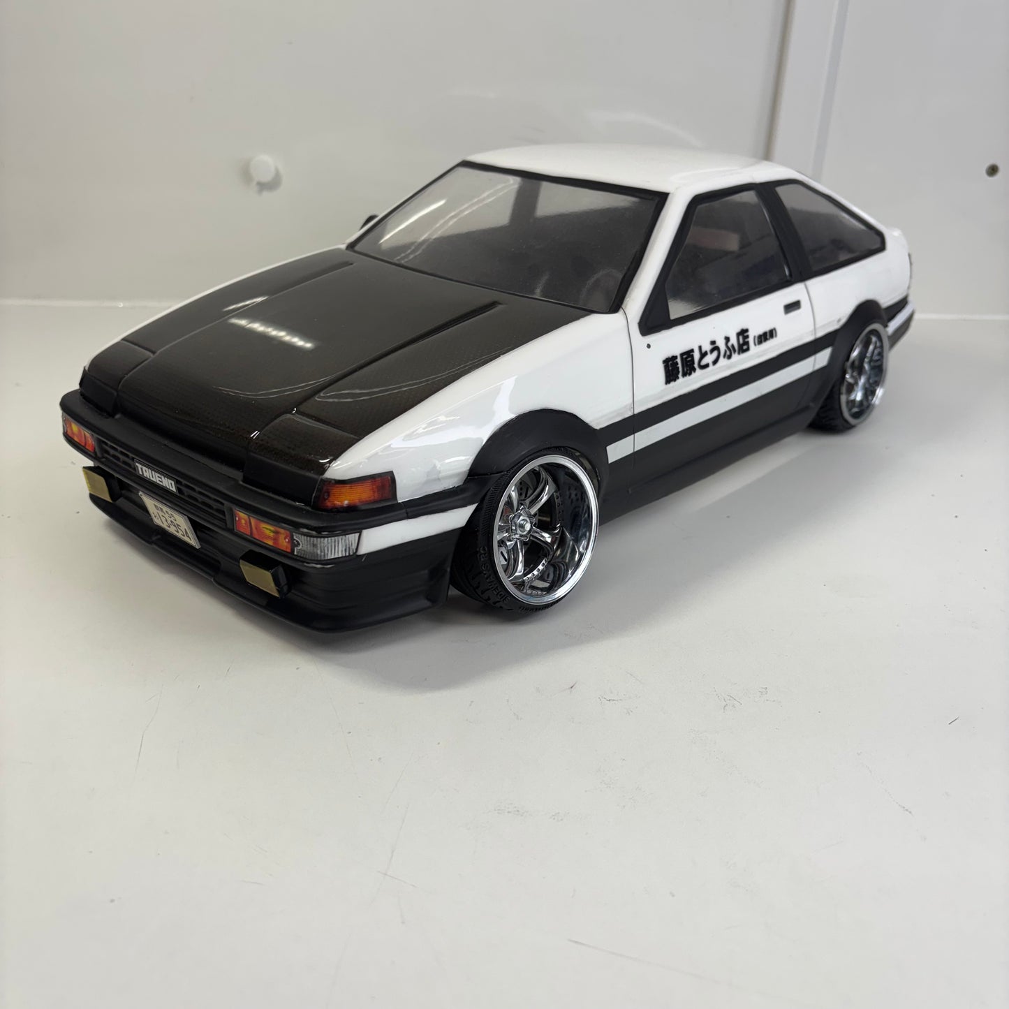 Pandora Toyota AE86 Takumi Fujiwara's Initial D Bodyshell
