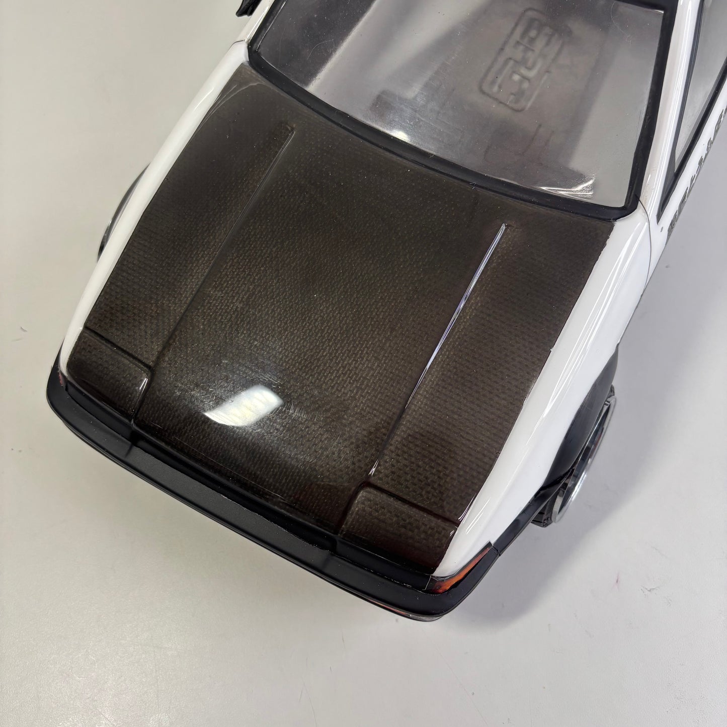 Pandora Toyota AE86 Takumi Fujiwara's Initial D Bodyshell