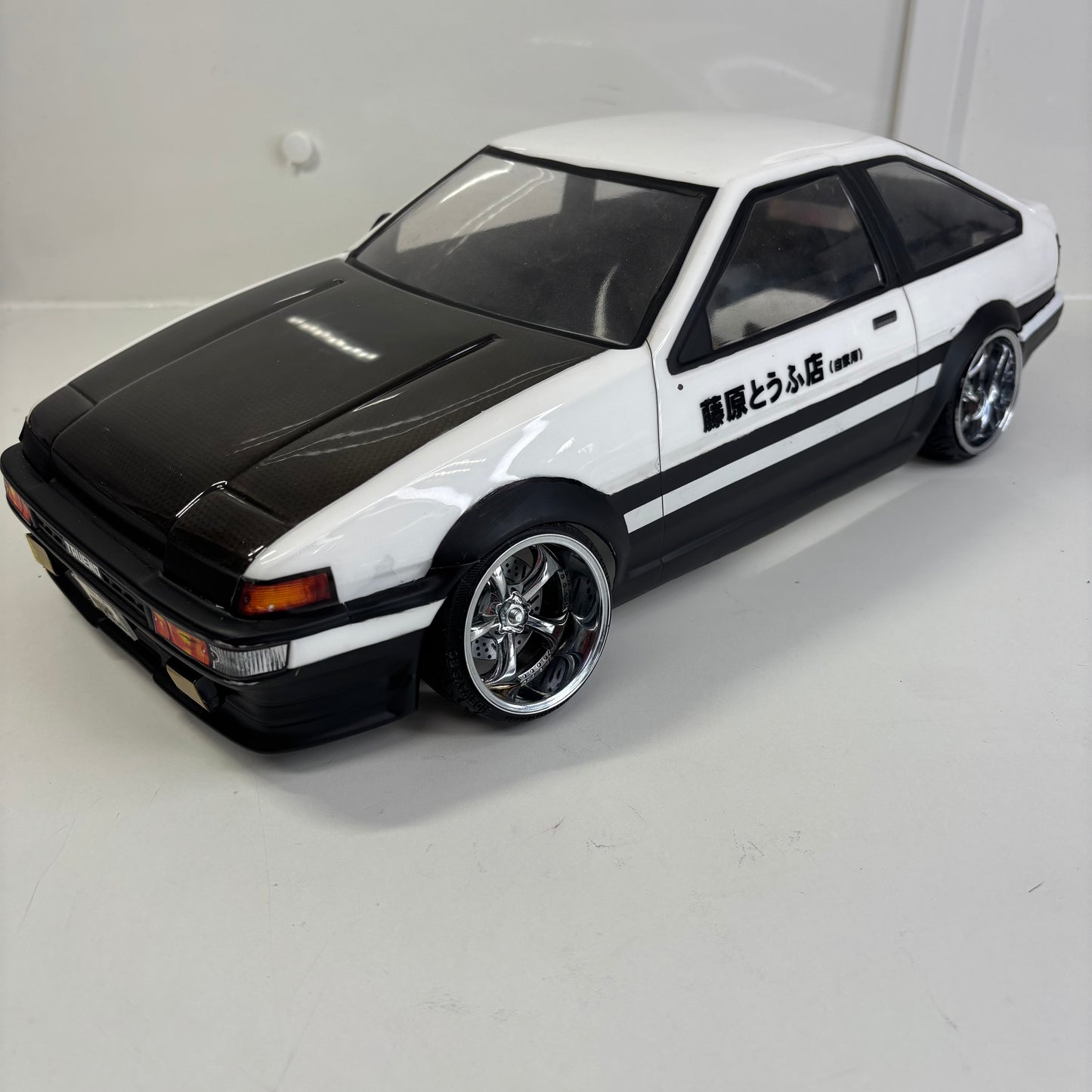 Pandora Toyota AE86 Takumi Fujiwara's Initial D Bodyshell