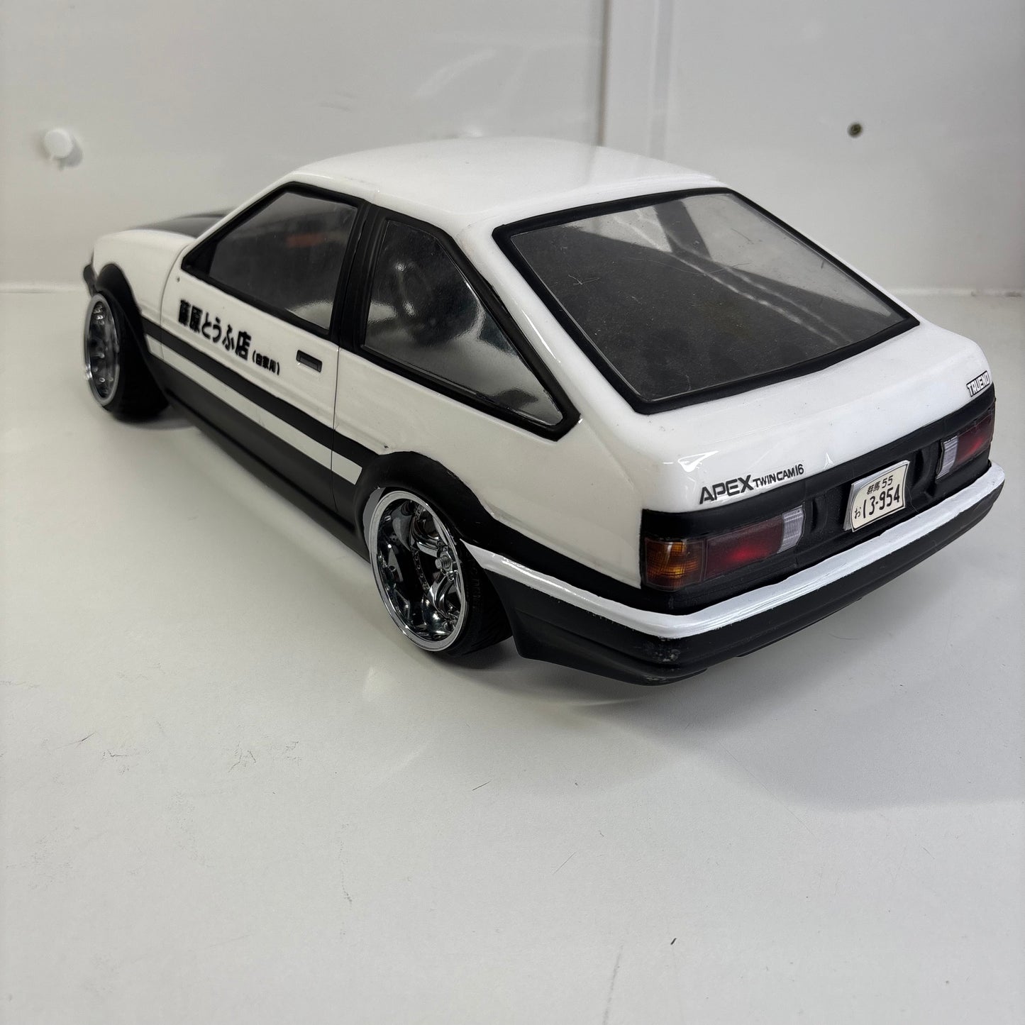 Pandora Toyota AE86 Takumi Fujiwara's Initial D Bodyshell