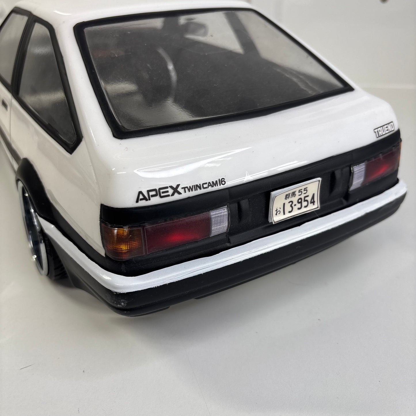 Pandora Toyota AE86 Takumi Fujiwara's Initial D Bodyshell