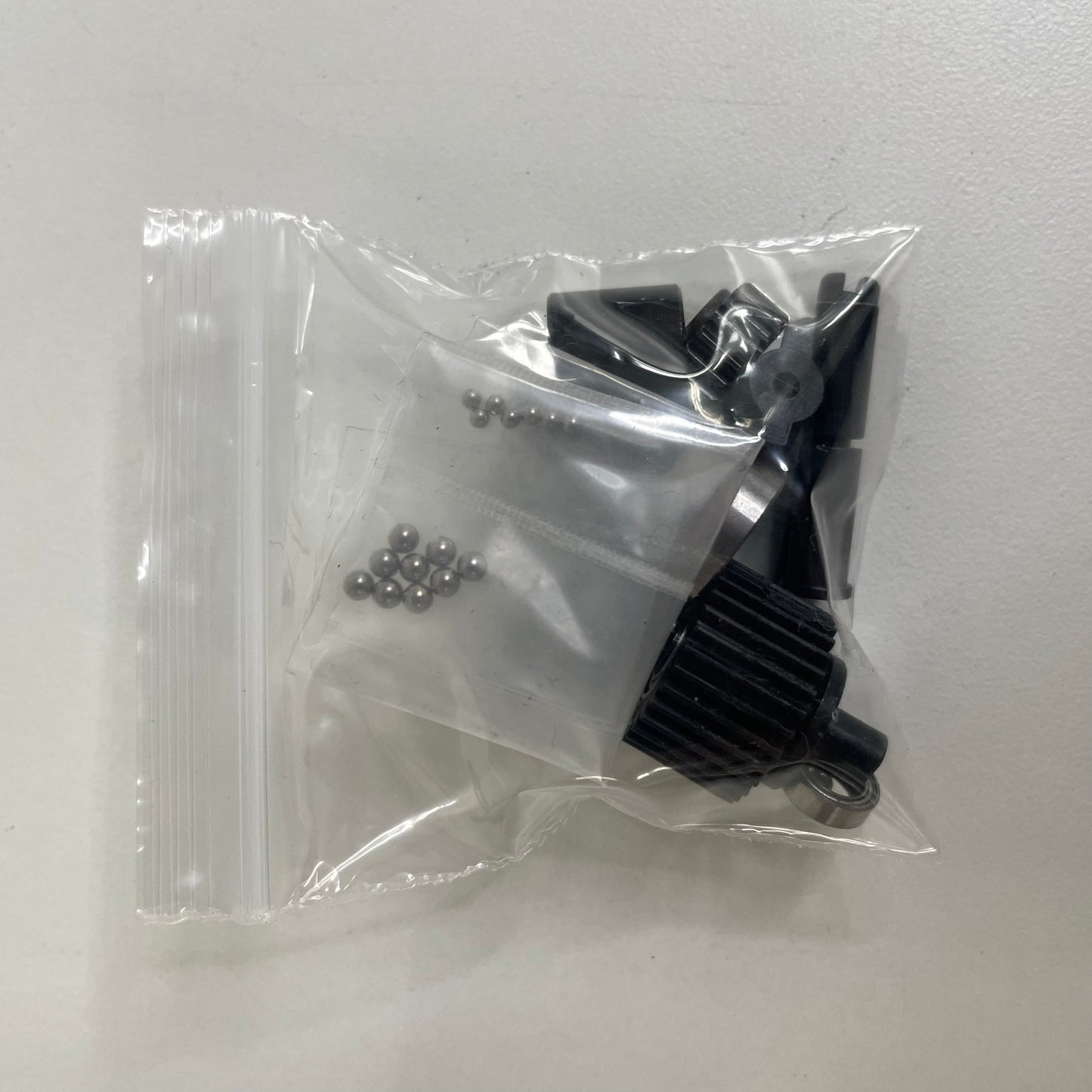 Overdose Galm Gear Drive Set Idlers