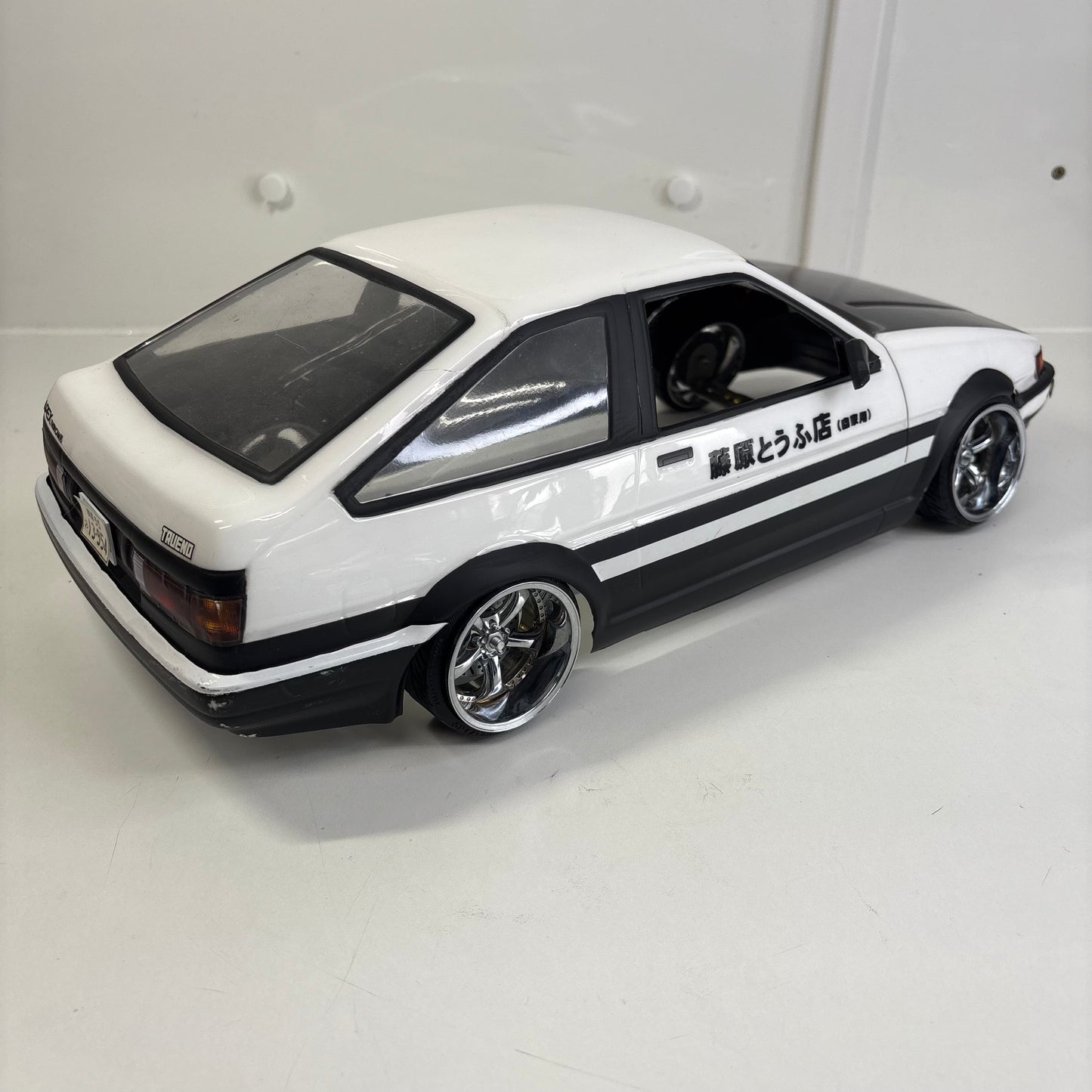 Pandora Toyota AE86 Takumi Fujiwara's Initial D Bodyshell