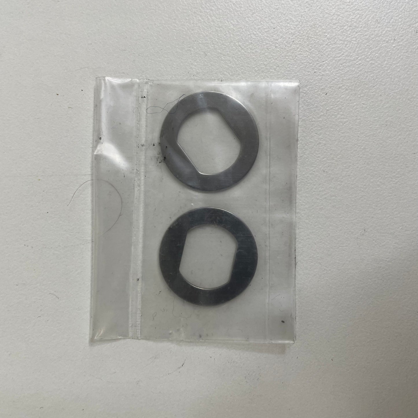 Overdose Galm Gear Drive Set Idlers