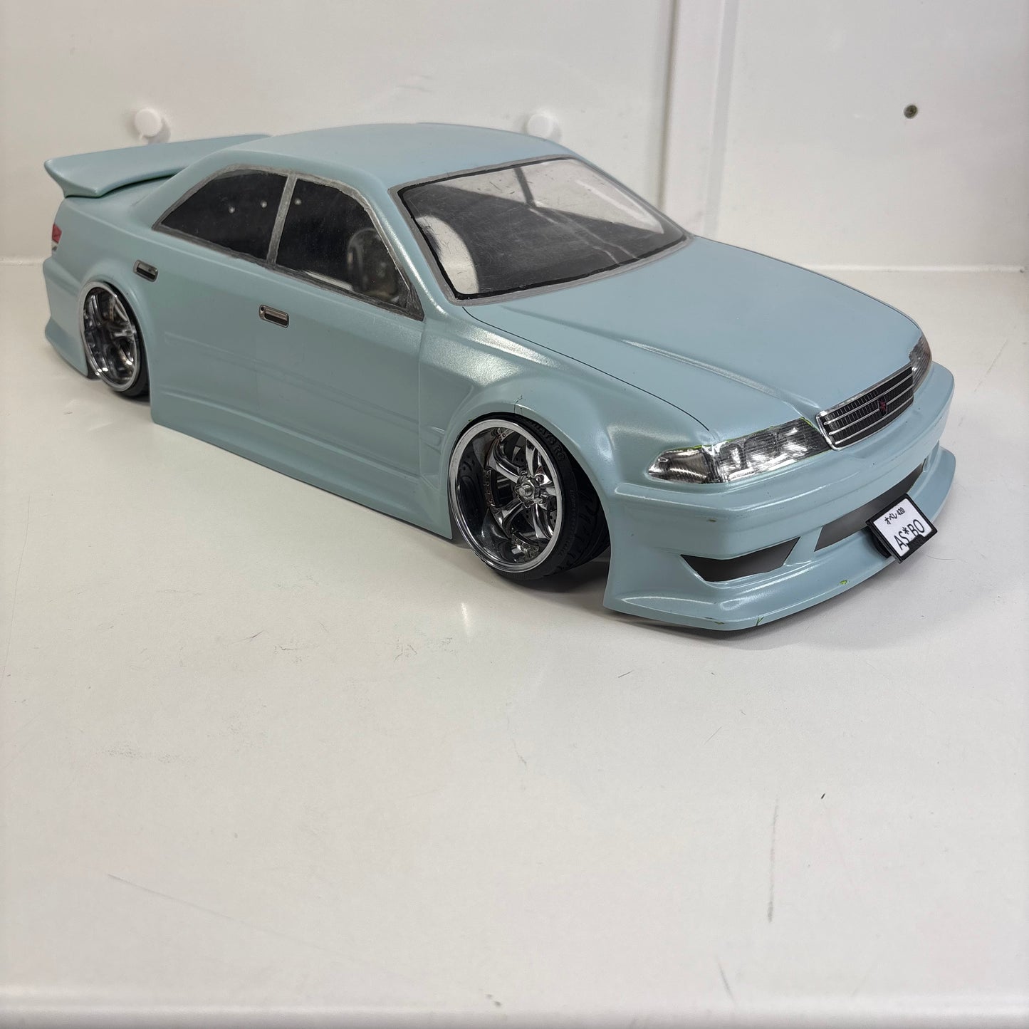 HPI Toyota Chaser Mark II Grey