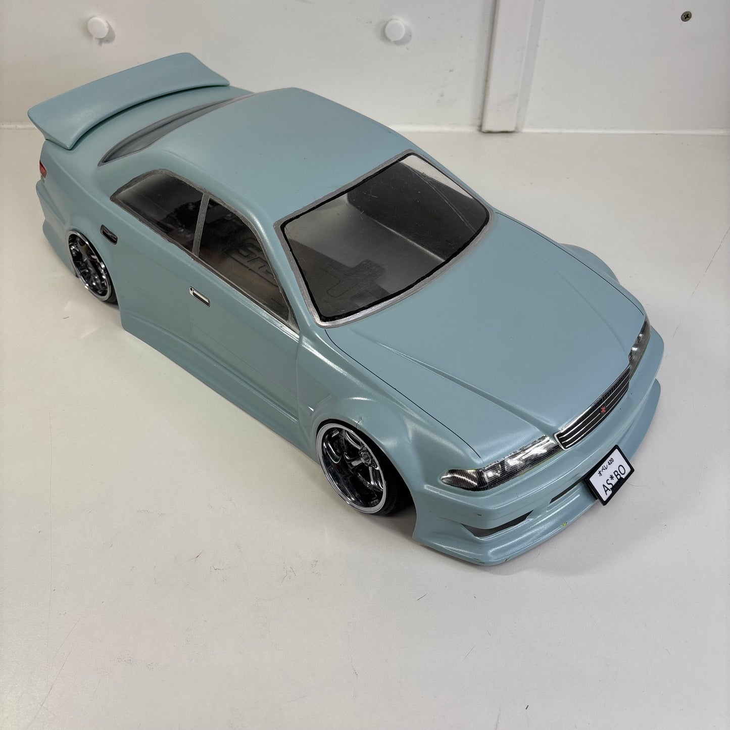 HPI Toyota Chaser Mark II Grey