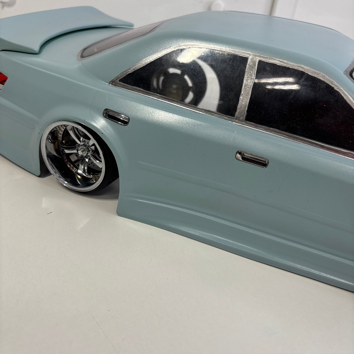 HPI Toyota Chaser Mark II Grey