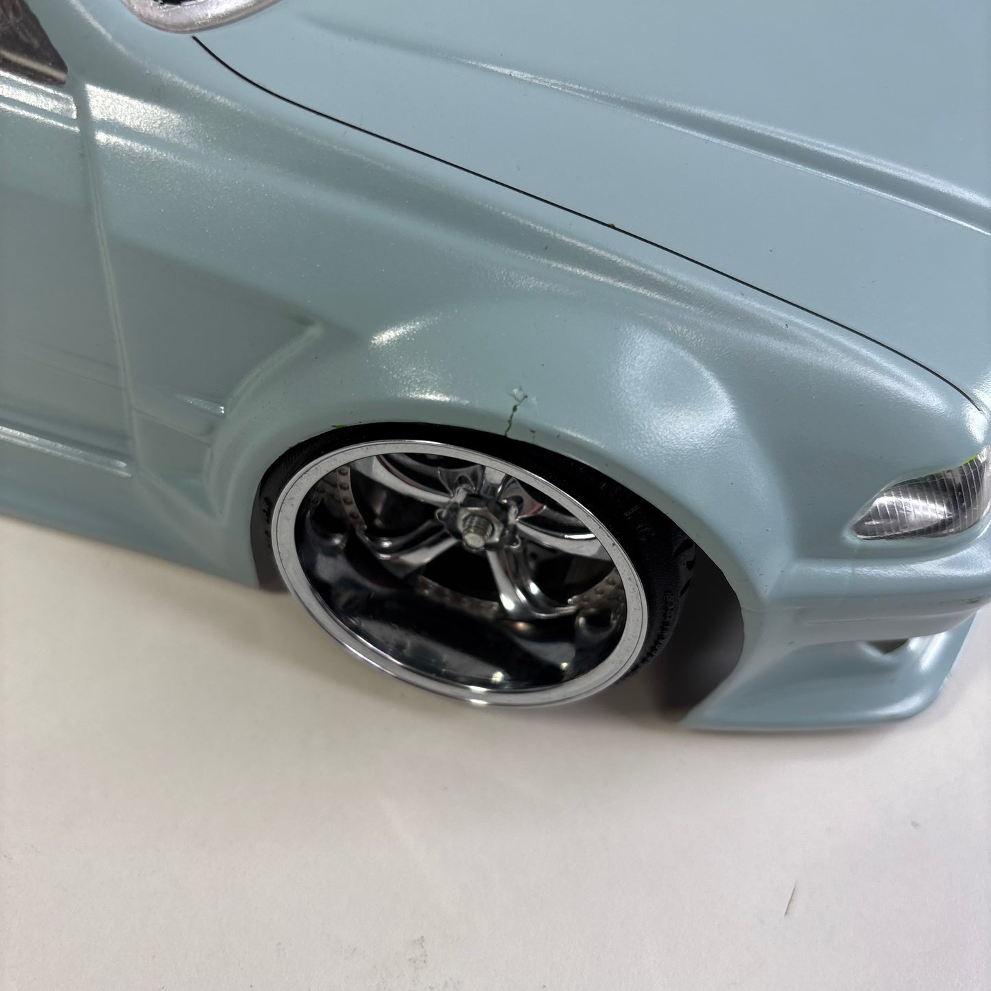 HPI Toyota Chaser Mark II Grey