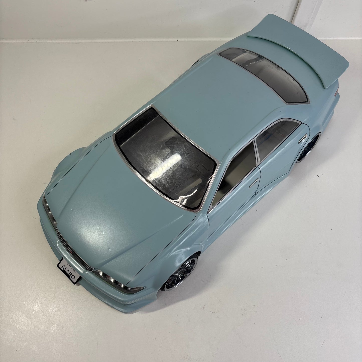 HPI Toyota Chaser Mark II Grey