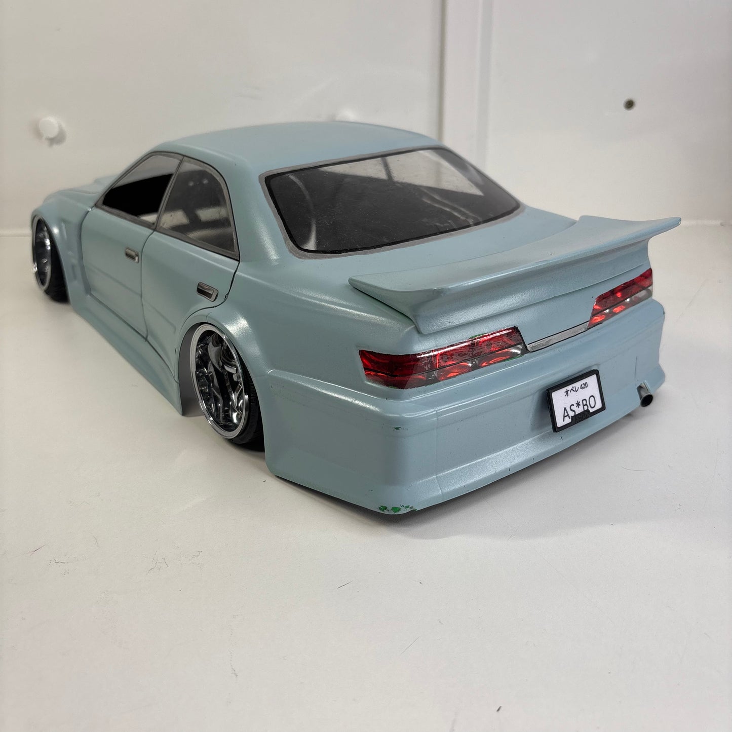 HPI Toyota Chaser Mark II Grey