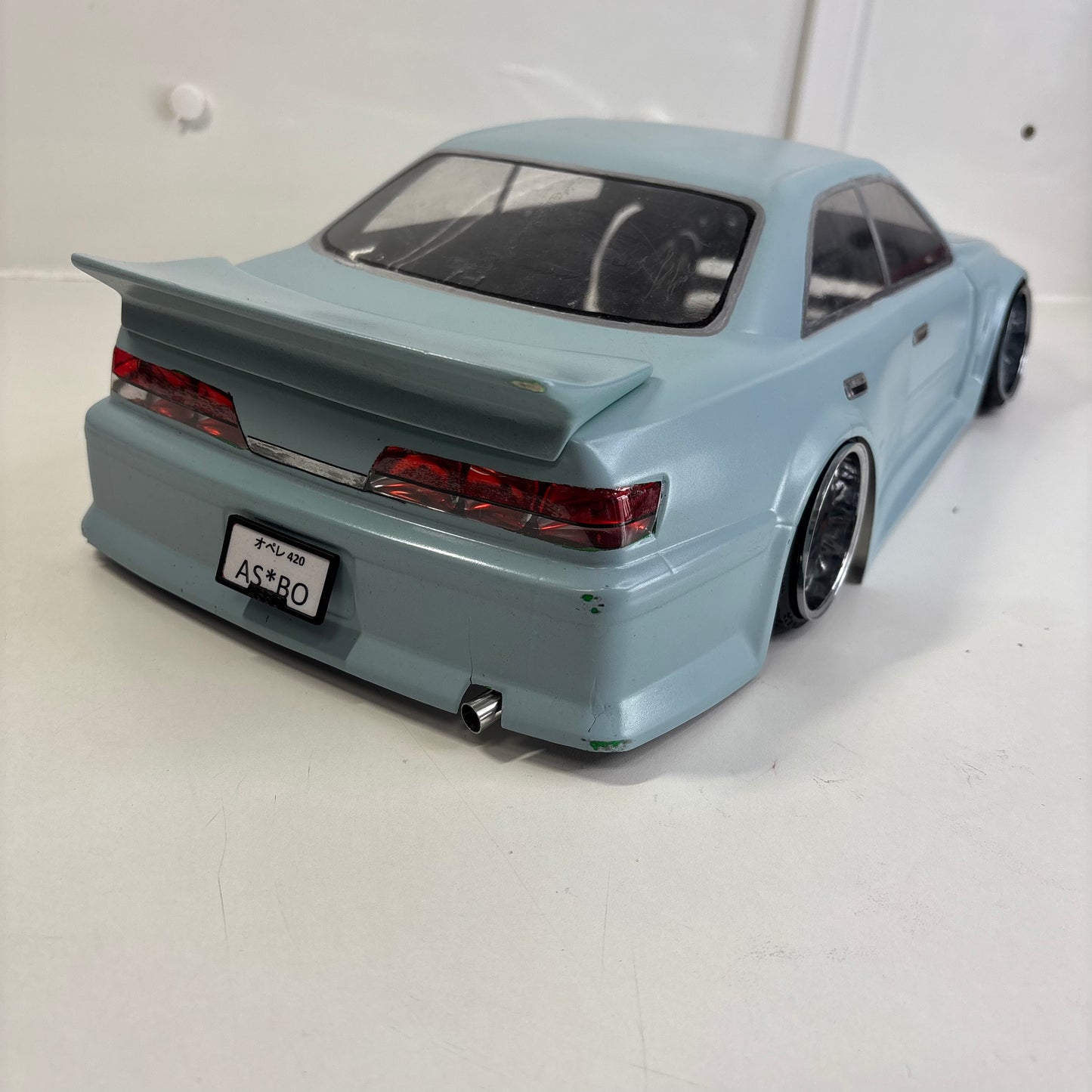 HPI Toyota Chaser Mark II Grey