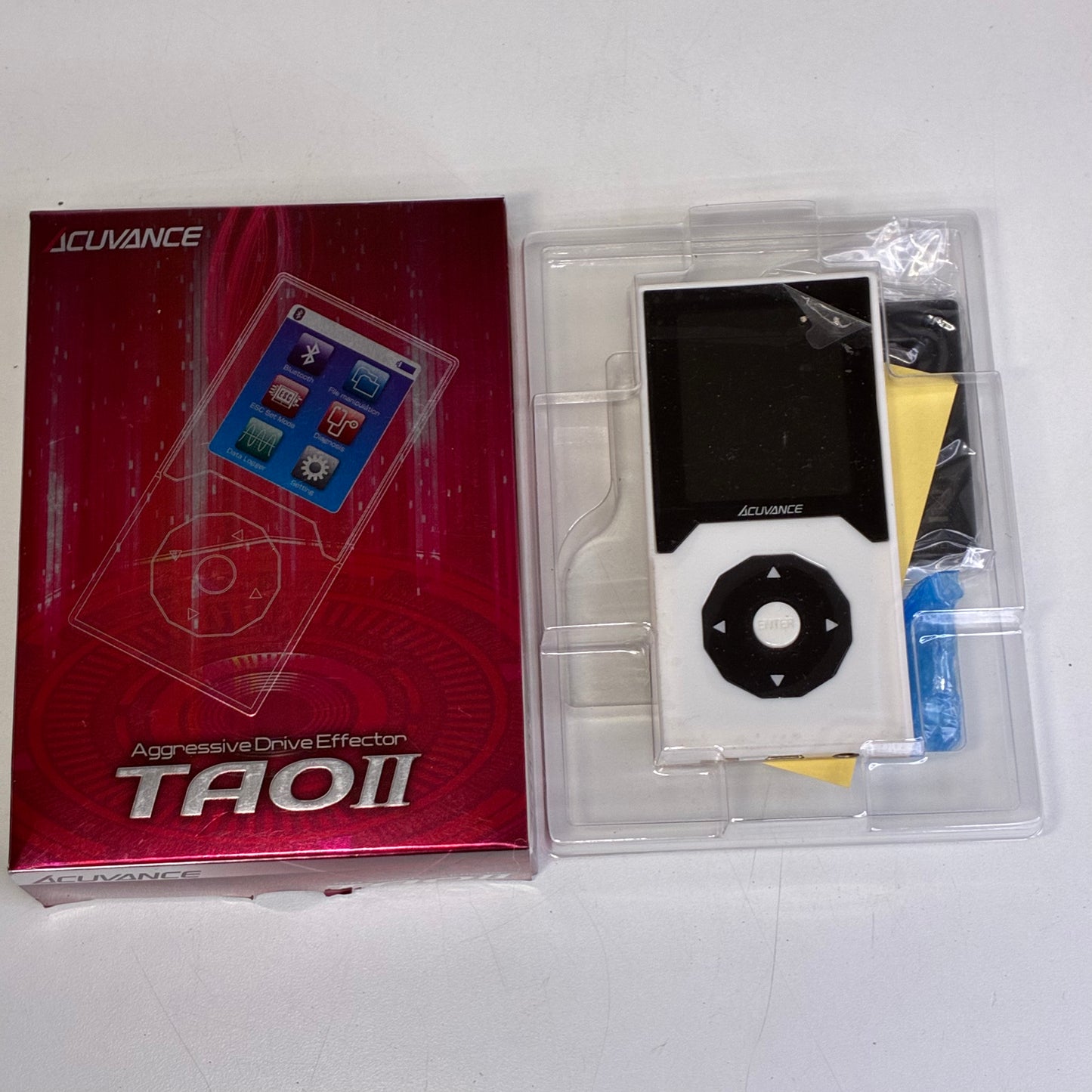 Acuvance TAOII TAO 2 ESC Programmer