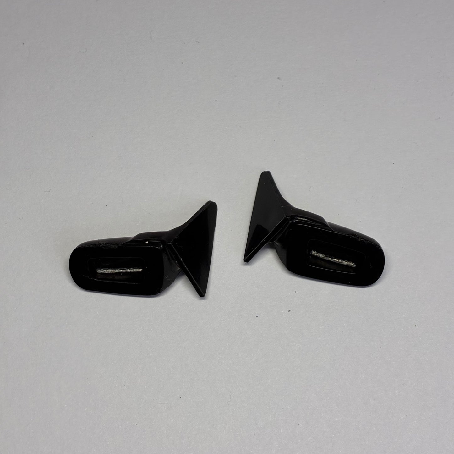 Bodyshell Mirrors Pair