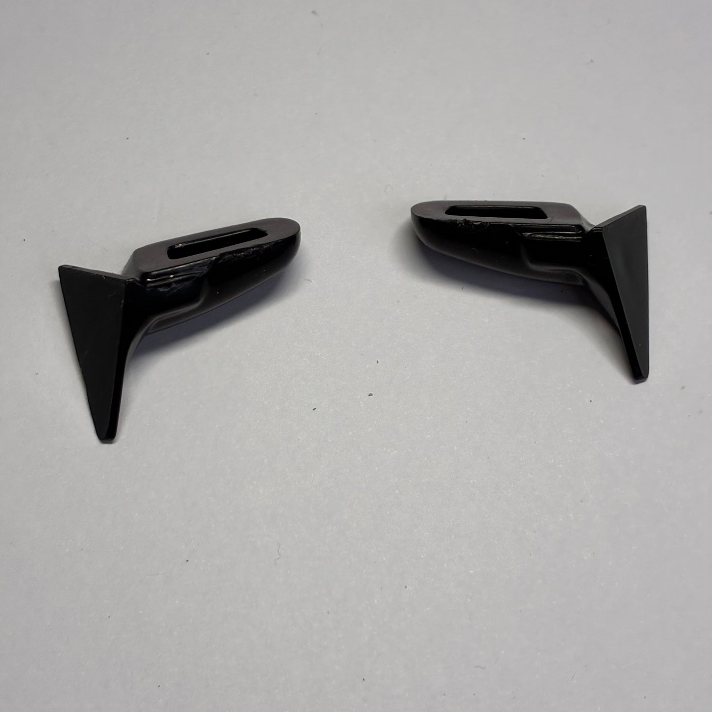 Bodyshell Mirrors Pair