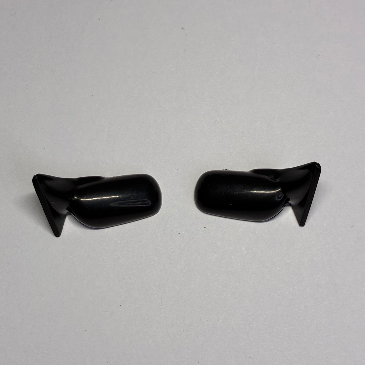 Bodyshell Mirrors Pair