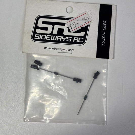 SRC Bumper Strut Supports