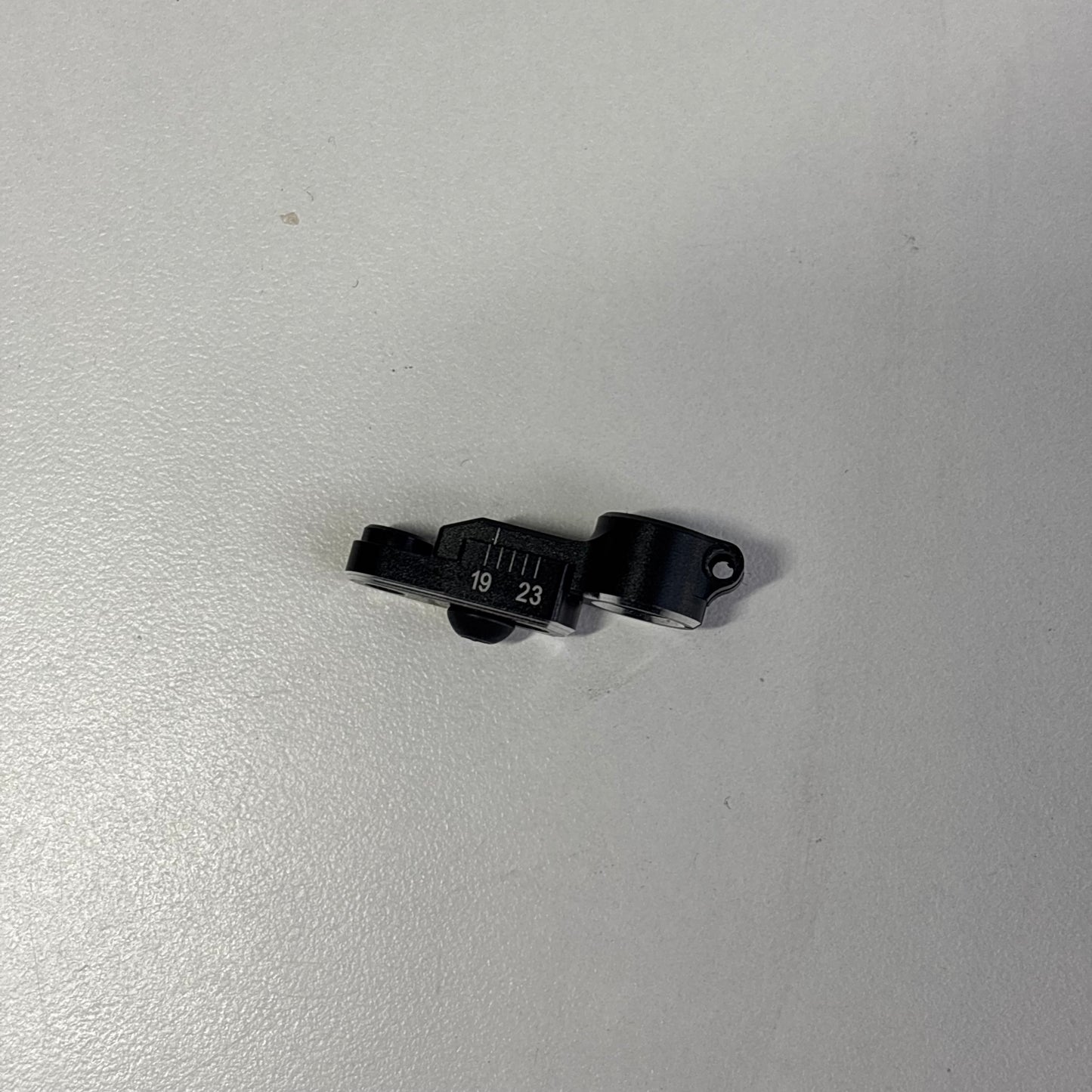 Reve D Adjustable Servo Holder Black Alloy