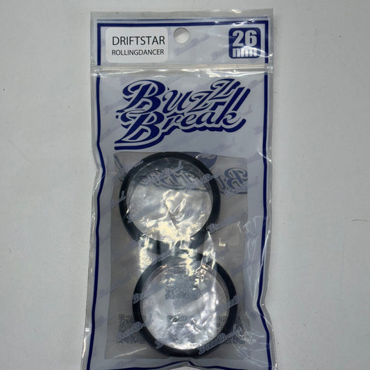 DriftStar Rolling Dancer 26mm Tyres