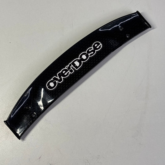 Genuine Carbon Fibre Rear Wing Spoiler Yokomo?