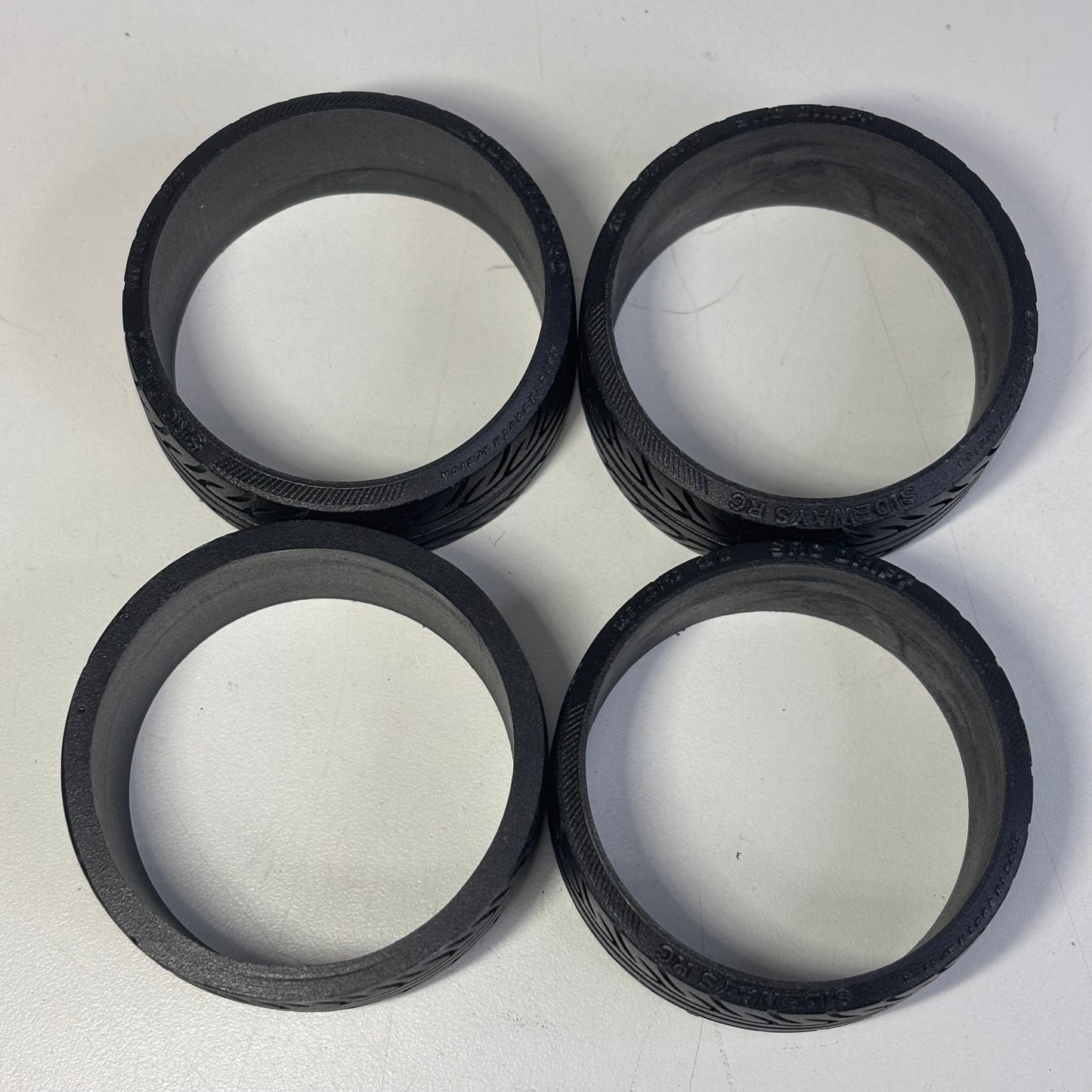 SRC Display Treaded Tyres New x 4