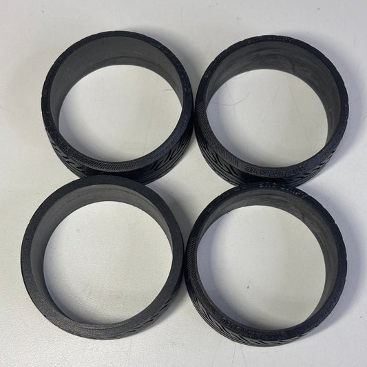 SRC Display Treaded Tyres New x 4