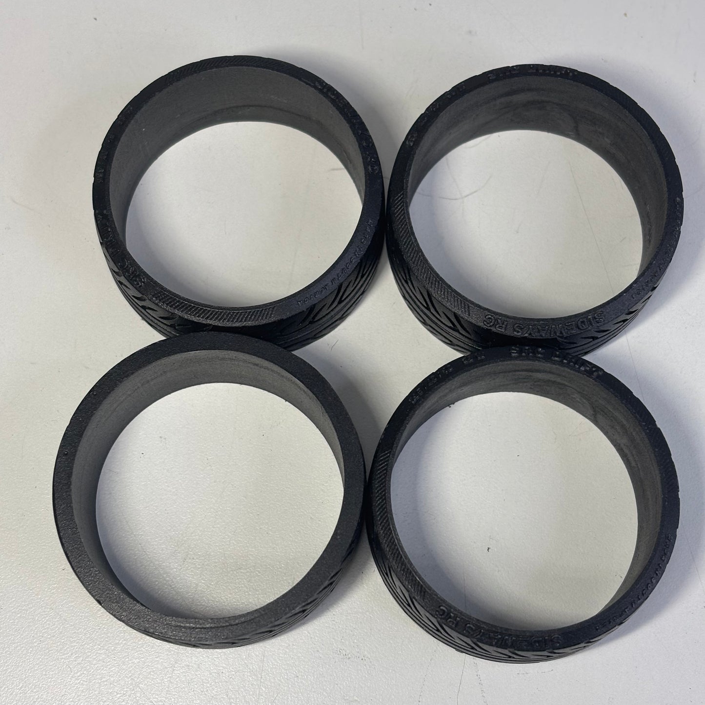 SRC Display Treaded Tyres New x 4